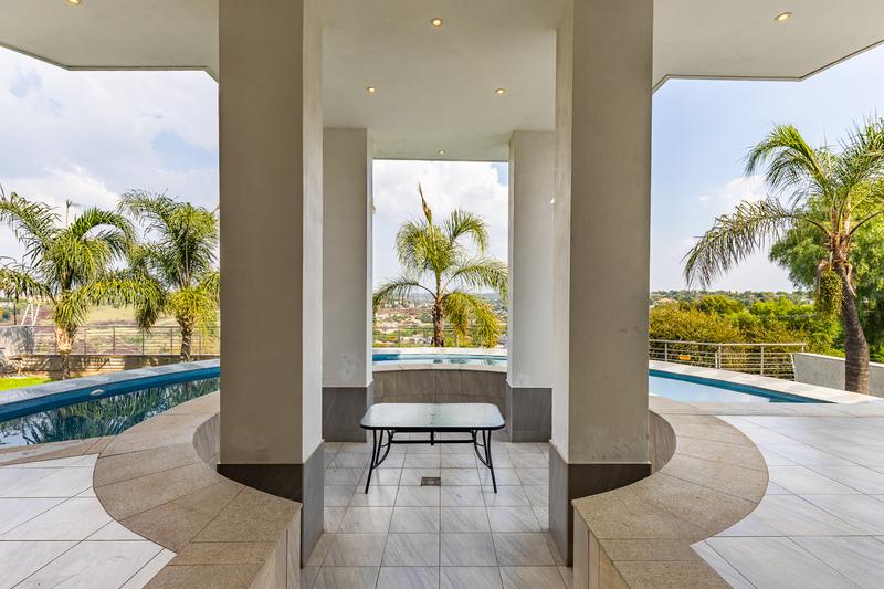 To Let 6 Bedroom Property for Rent in Waterkloof Ridge Gauteng