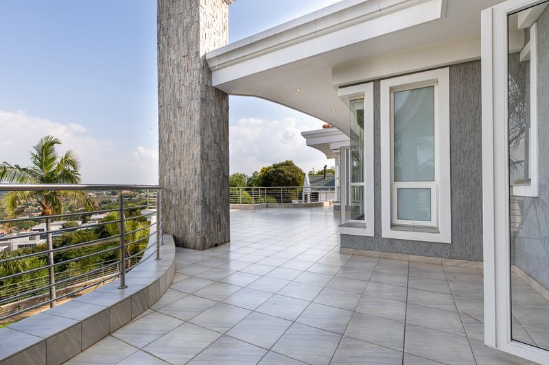 To Let 6 Bedroom Property for Rent in Waterkloof Ridge Gauteng