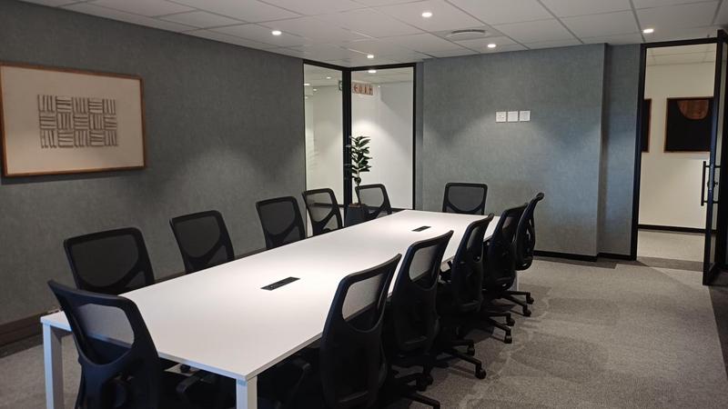 To Let commercial Property for Rent in Die Hoewes Gauteng