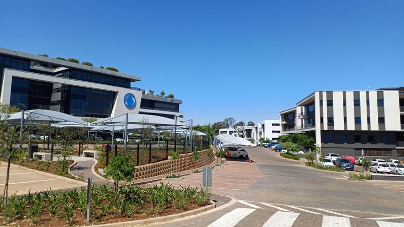 To Let commercial Property for Rent in Die Hoewes Gauteng