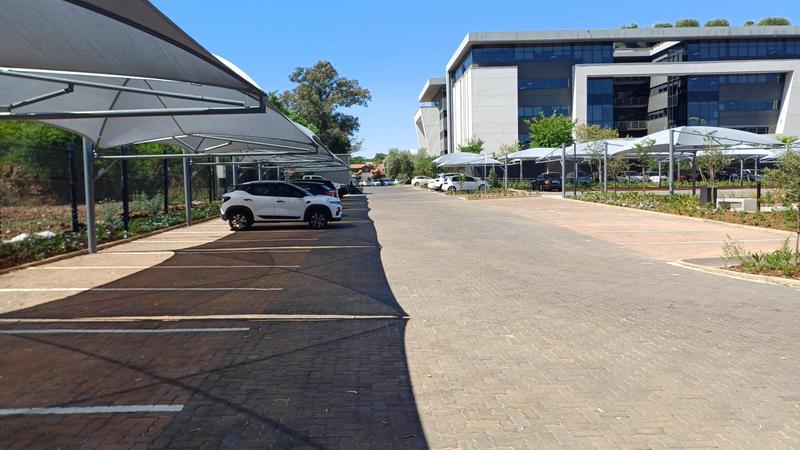 To Let commercial Property for Rent in Die Hoewes Gauteng