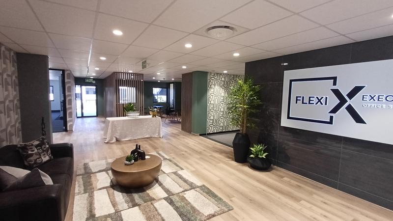 To Let commercial Property for Rent in Die Hoewes Gauteng