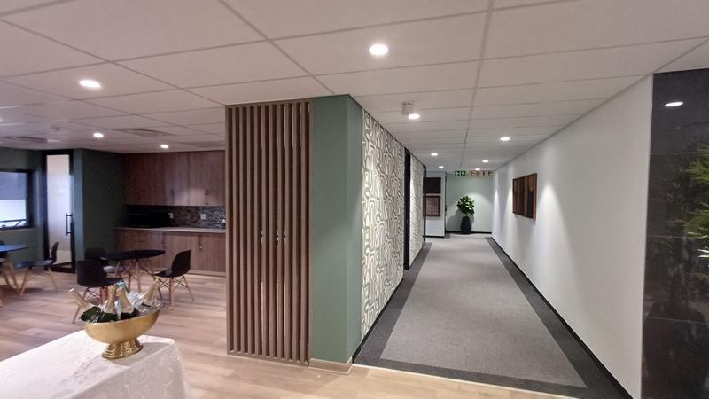 To Let commercial Property for Rent in Die Hoewes Gauteng