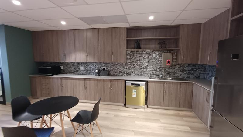 To Let commercial Property for Rent in Die Hoewes Gauteng