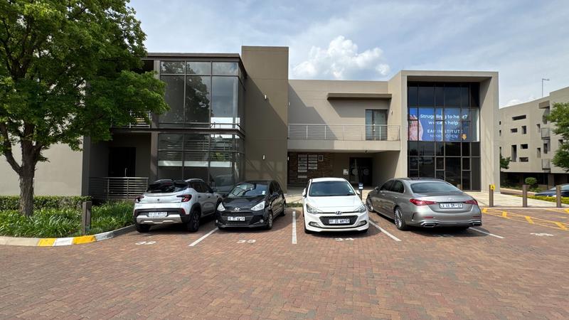 Commercial Property for Sale in Fourways Gauteng