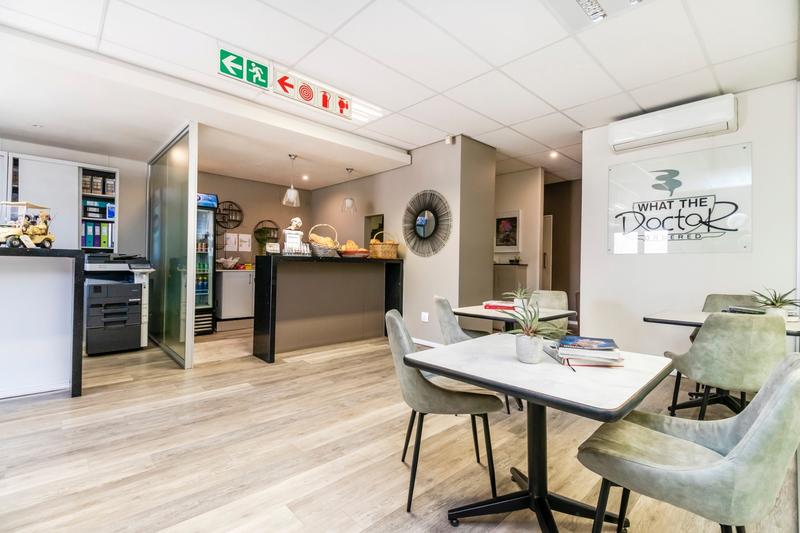 Commercial Property for Sale in Fourways Gauteng