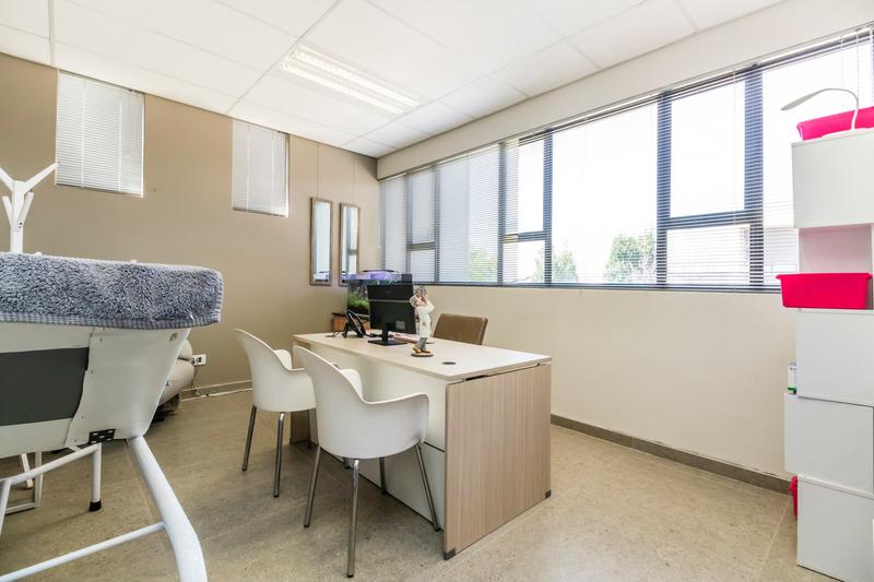 Commercial Property for Sale in Fourways Gauteng