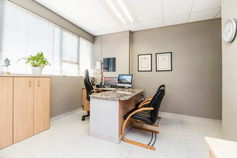 Commercial Property for Sale in Fourways Gauteng