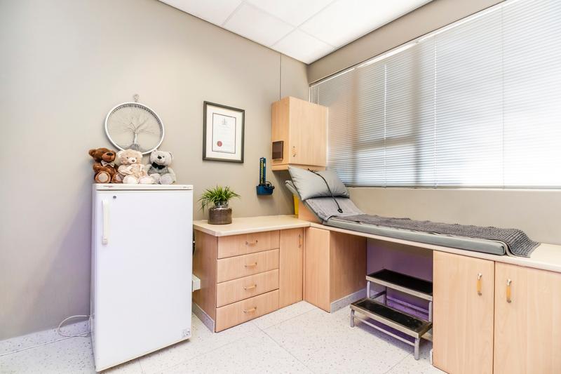 Commercial Property for Sale in Fourways Gauteng