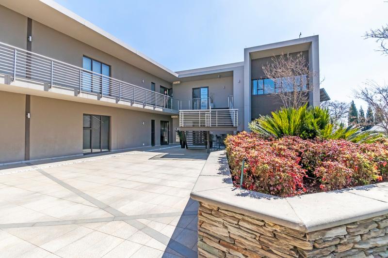 Commercial Property for Sale in Fourways Gauteng