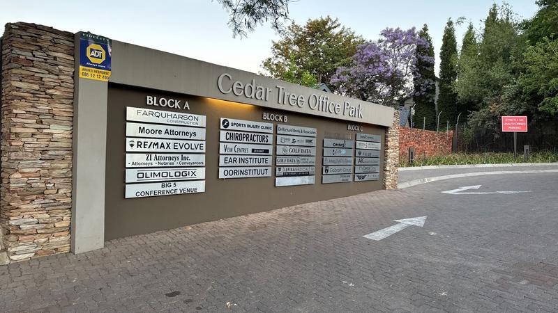 Commercial Property for Sale in Fourways Gauteng