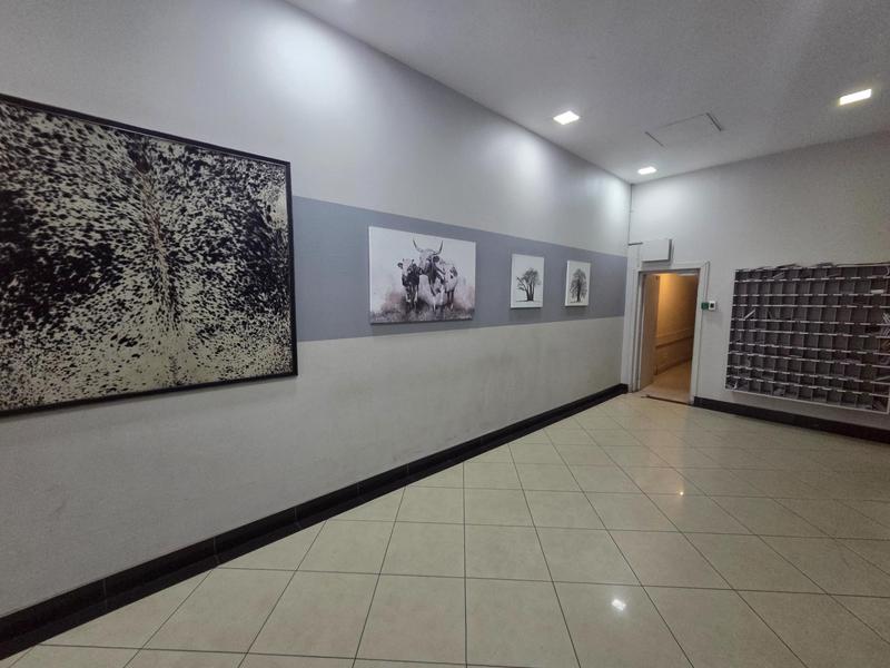 To Let 1 Bedroom Property for Rent in Marshalltown Gauteng