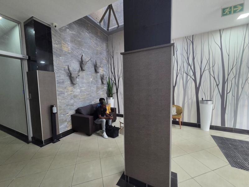 To Let 1 Bedroom Property for Rent in Marshalltown Gauteng