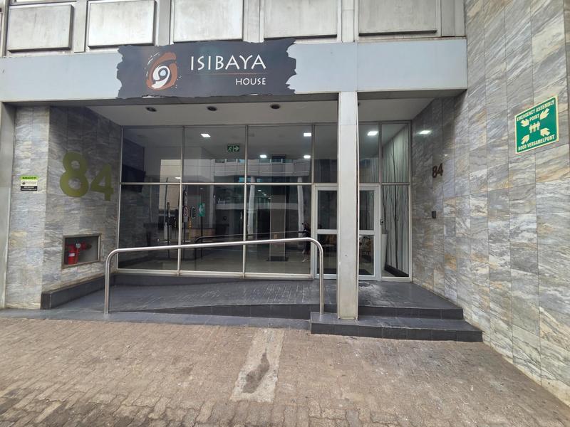 To Let 1 Bedroom Property for Rent in Marshalltown Gauteng