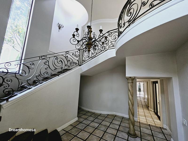 To Let 4 Bedroom Property for Rent in Morningside Gauteng