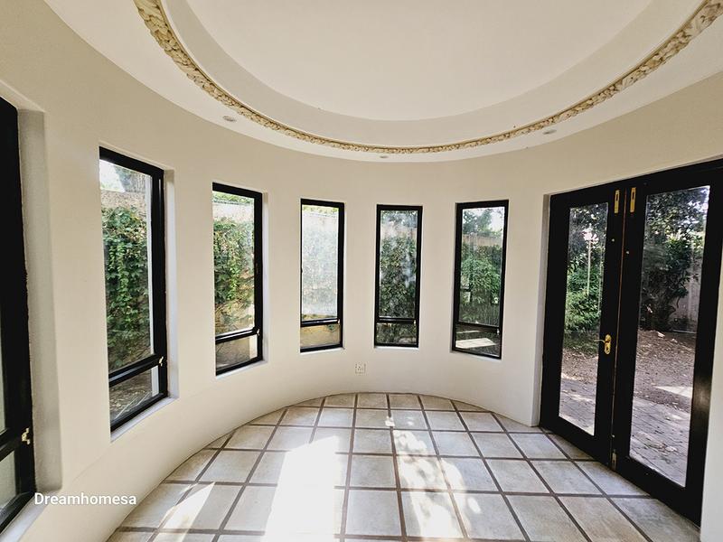 To Let 4 Bedroom Property for Rent in Morningside Gauteng