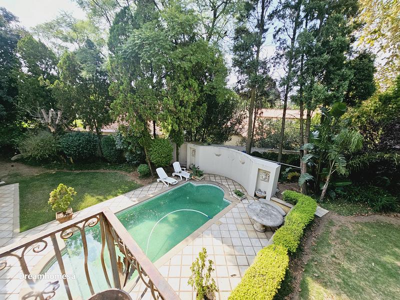 To Let 4 Bedroom Property for Rent in Morningside Gauteng