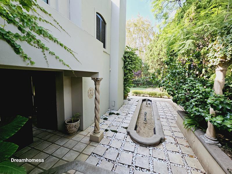 To Let 4 Bedroom Property for Rent in Morningside Gauteng