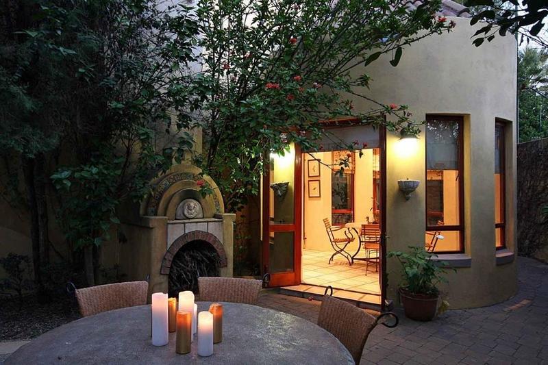 To Let 4 Bedroom Property for Rent in Morningside Gauteng