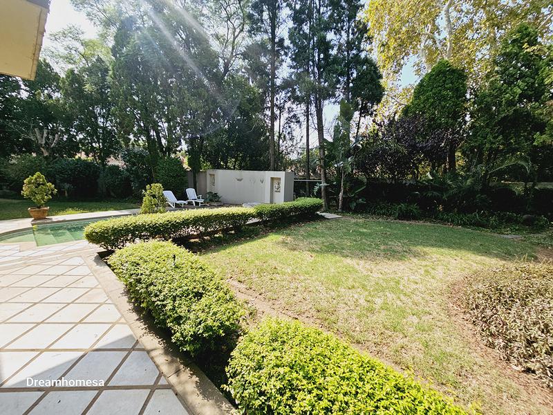 To Let 4 Bedroom Property for Rent in Morningside Gauteng