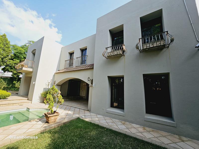 To Let 4 Bedroom Property for Rent in Morningside Gauteng