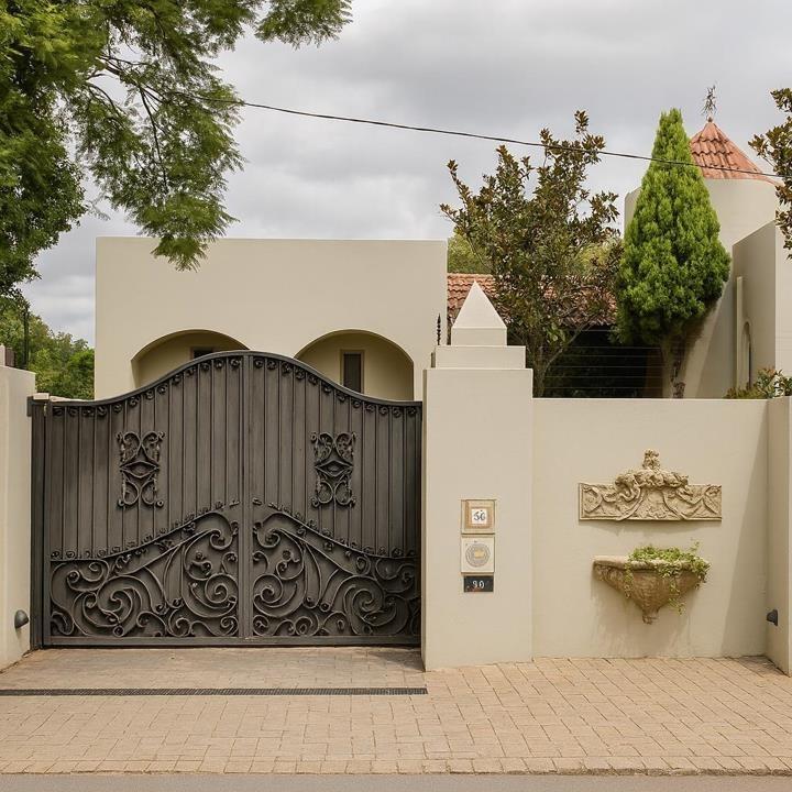 To Let 4 Bedroom Property for Rent in Morningside Gauteng