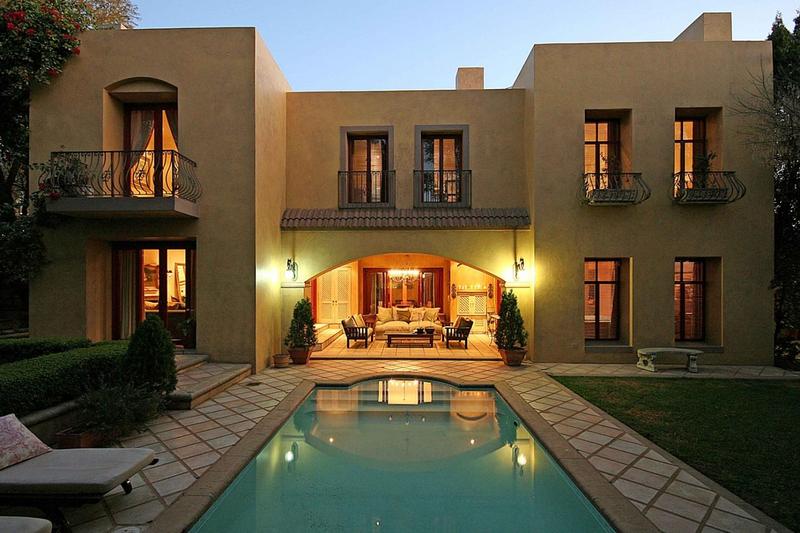 To Let 4 Bedroom Property for Rent in Morningside Gauteng