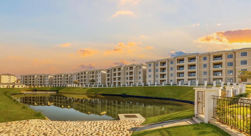 To Let 2 Bedroom Property for Rent in Blue Hills Gauteng