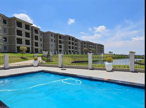 To Let 2 Bedroom Property for Rent in Blue Hills Gauteng