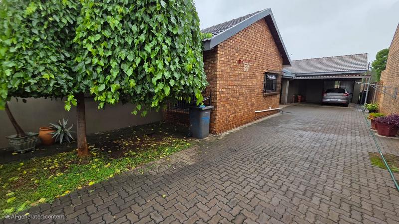 3 Bedroom Property for Sale in Doornpoort Gauteng
