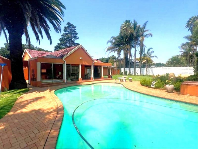 4 Bedroom Property for Sale in Beyers Park Gauteng