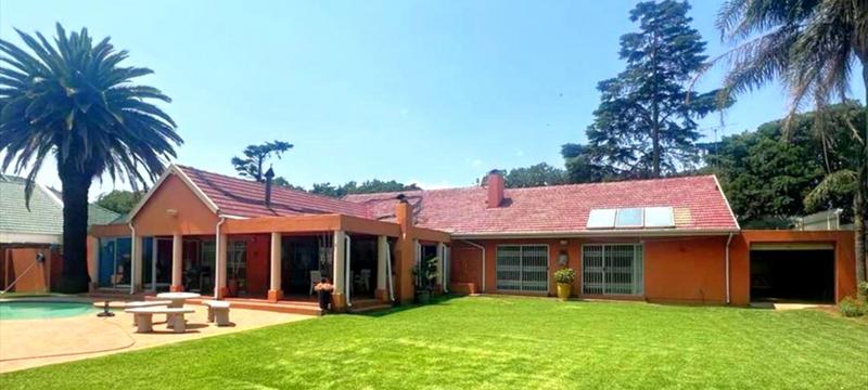 4 Bedroom Property for Sale in Beyers Park Gauteng