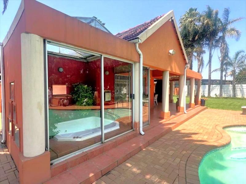 4 Bedroom Property for Sale in Beyers Park Gauteng
