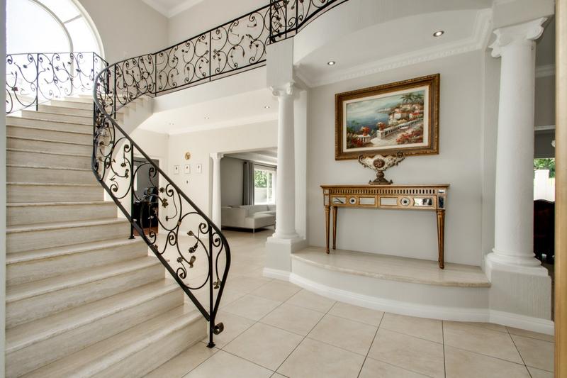 To Let 4 Bedroom Property for Rent in Dainfern Golf Estate Gauteng