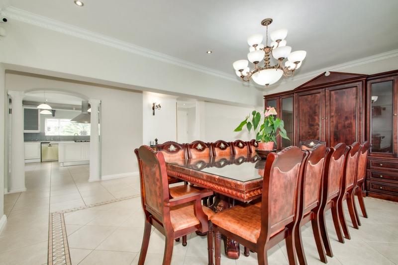 To Let 4 Bedroom Property for Rent in Dainfern Golf Estate Gauteng