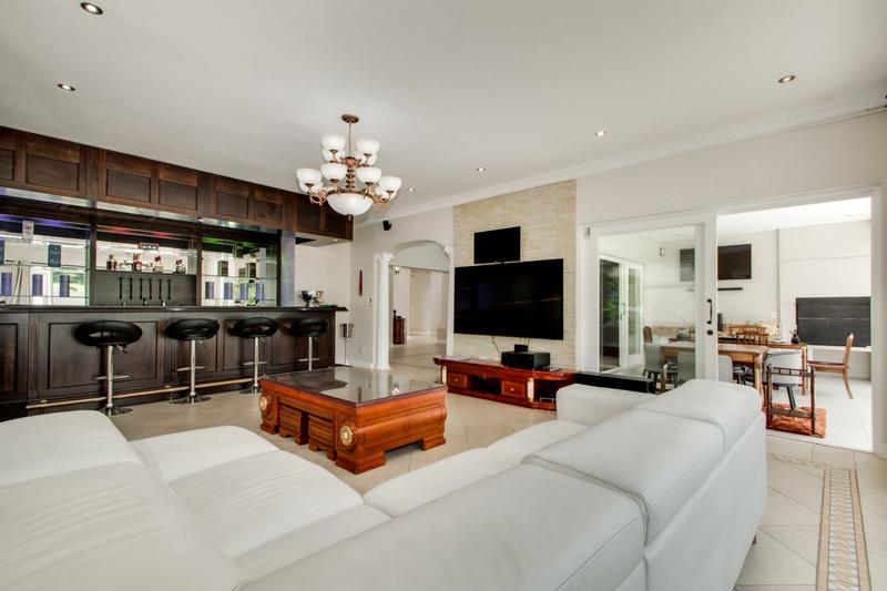 To Let 4 Bedroom Property for Rent in Dainfern Golf Estate Gauteng