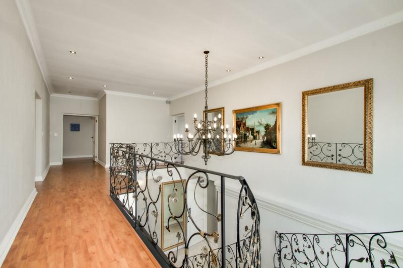 To Let 4 Bedroom Property for Rent in Dainfern Golf Estate Gauteng