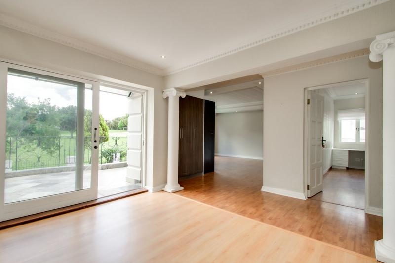 To Let 4 Bedroom Property for Rent in Dainfern Golf Estate Gauteng