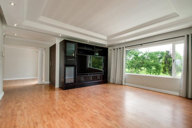 To Let 4 Bedroom Property for Rent in Dainfern Golf Estate Gauteng