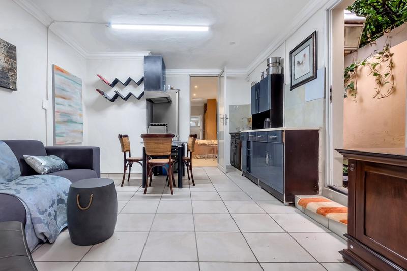 To Let 1 Bedroom Property for Rent in Morningside Gauteng