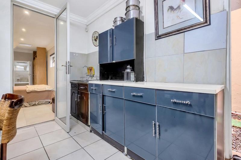 To Let 1 Bedroom Property for Rent in Morningside Gauteng