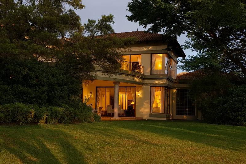 4 Bedroom Property for Sale in Centurion Golf Estate Gauteng