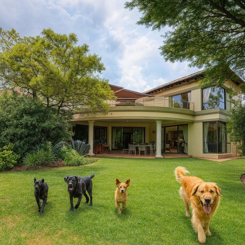 4 Bedroom Property for Sale in Centurion Golf Estate Gauteng