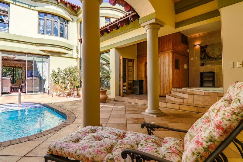 4 Bedroom Property for Sale in Centurion Golf Estate Gauteng