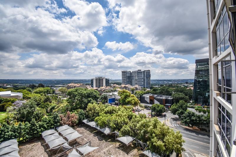 To Let 1 Bedroom Property for Rent in Sandton Central Gauteng