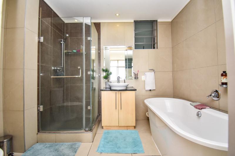 To Let 1 Bedroom Property for Rent in Sandton Central Gauteng