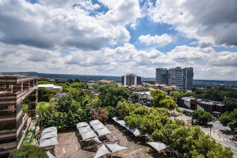 To Let 1 Bedroom Property for Rent in Sandton Central Gauteng