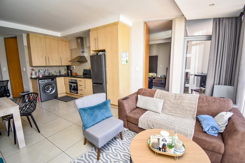 To Let 1 Bedroom Property for Rent in Sandton Central Gauteng