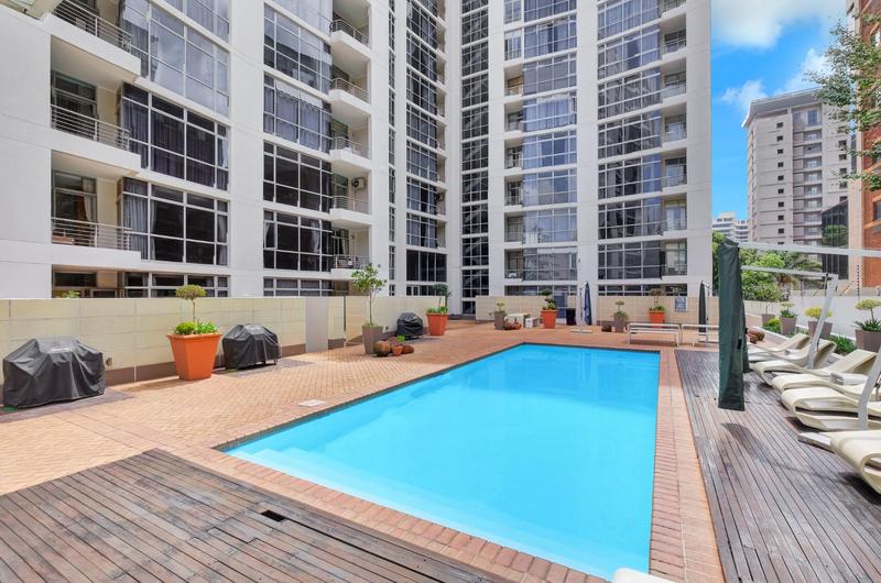 1 Bedroom Property for Sale in Sandton Central Gauteng