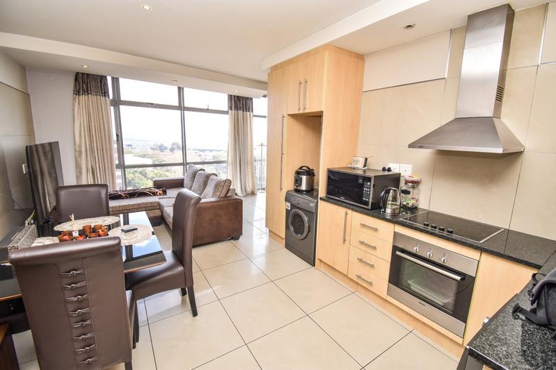 1 Bedroom Property for Sale in Sandton Central Gauteng